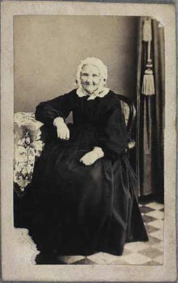 Bolette Franciska Spur, f. Ingemann