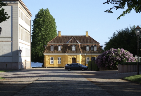 Sorø Akademi, Molbechs Hus