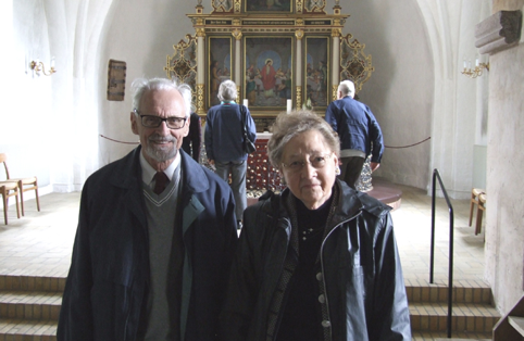 Jørgen Nybo Rasmussen & Elna Bækdorf