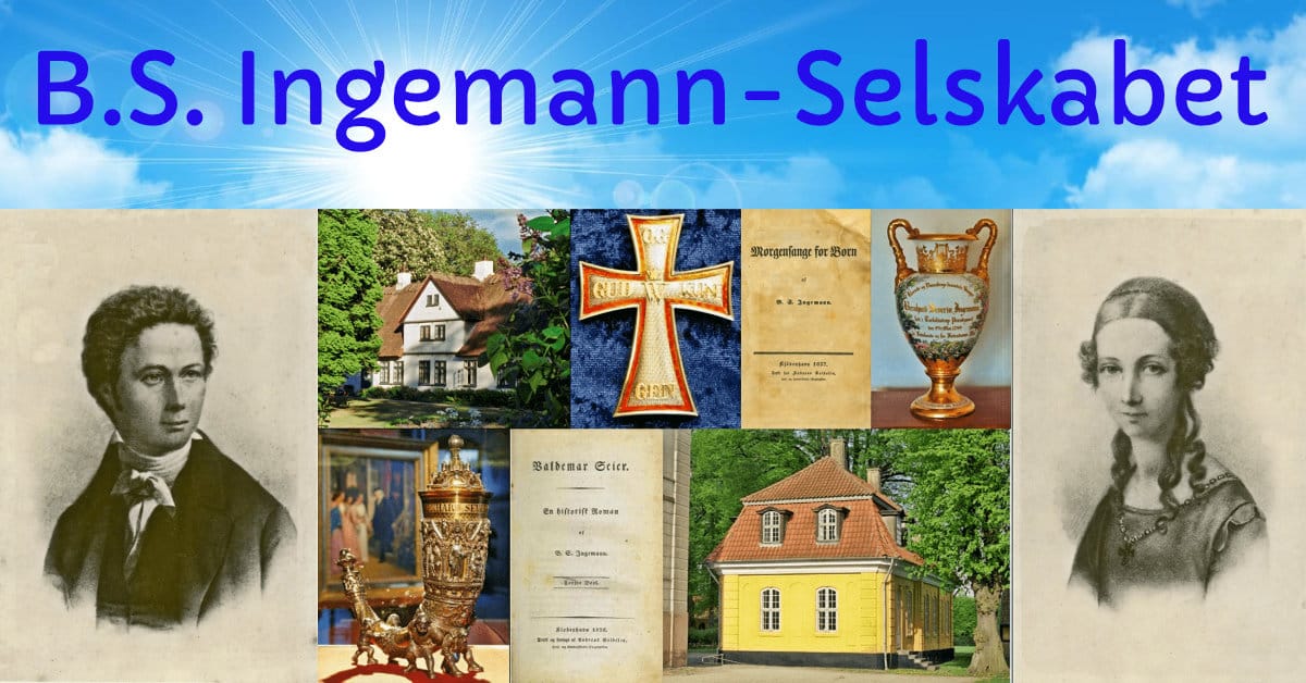 B.S. Ingemann-Selskabet logo